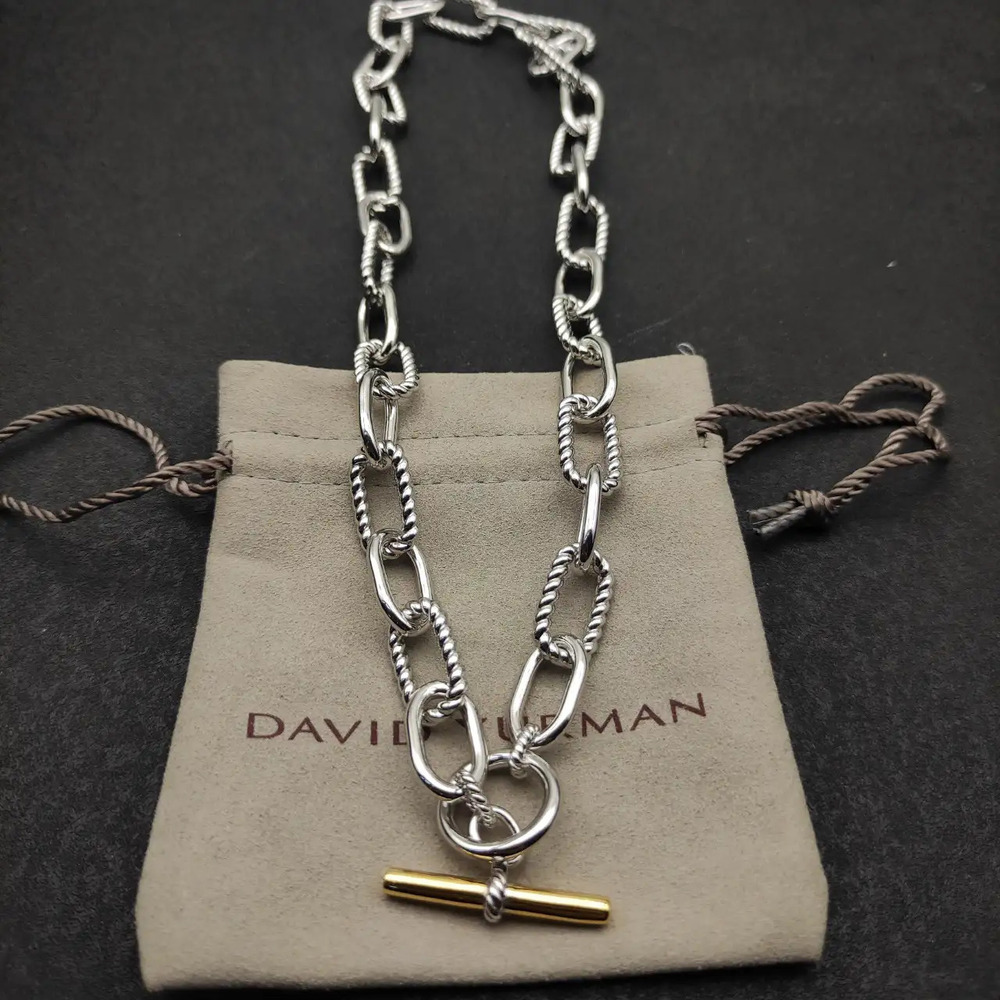 David Yurman Thread Necklace